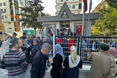 Malatya’da hak sahipliği sonuçları askıya çıktı