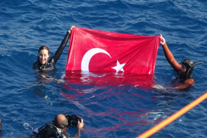 Şahika Ercümen'den 100. yıla özel rekor