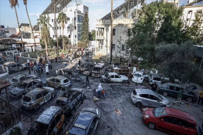 İsrail’in hastane saldırısıyla ilgili iddiaları birbirini tutmadı