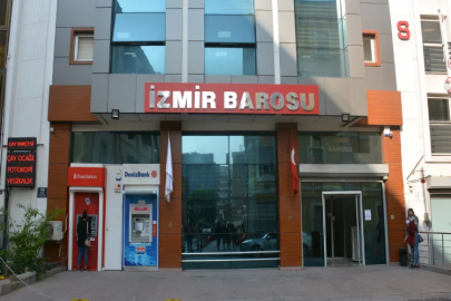 İzmir Barosu ‘Barış Nöbeti’ başlatıyor