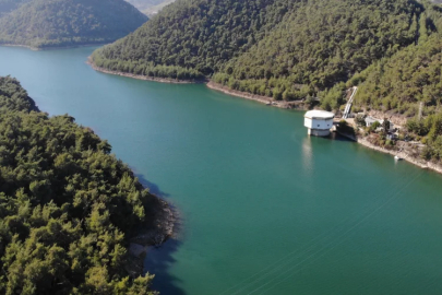 Kuraklık tehlikesinde yüz güldüren tablo