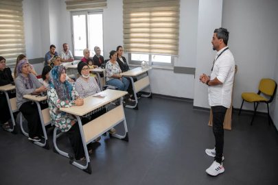 Mersin'de LGS kurs merkezleri aileleri bilgilendirdi  