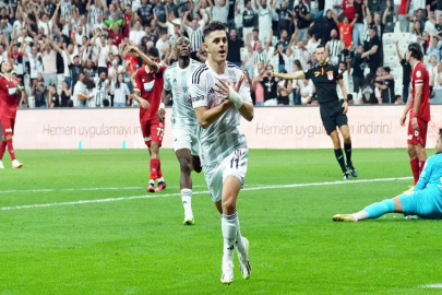 Beşiktaş’ta derbide Milot Rashica’ya özel görev