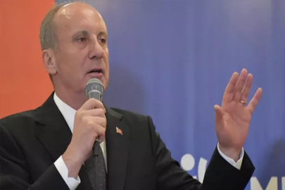 Muharrem İnce'ye yönelik 'sahte dekont' davası başladı