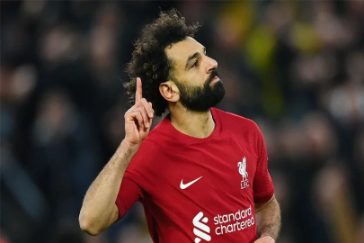 Liverpool’un yıldızı Salah'tan Gazze için yardım çağrısı