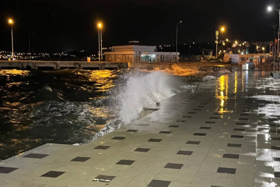 Meteoroloji'den uyarı: Fırtına ve sağanak yağış bekleniyor