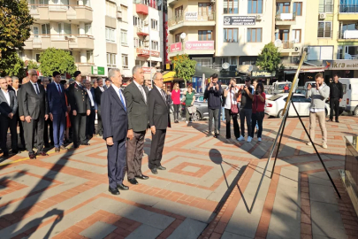 Aydın’da muhtarlar günü kutlandı