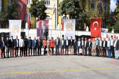 Denizli Buldan’da Muhtarlar Günü etkinlikleri