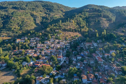 Şirince köyü, En İyi Turizm Köyleri listesinde!