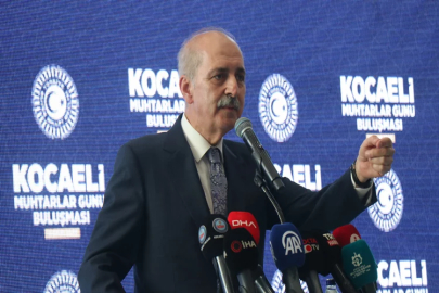 Numan Kurtulmuş: Türkiye bütün dünyaya istikamet gösteriyor