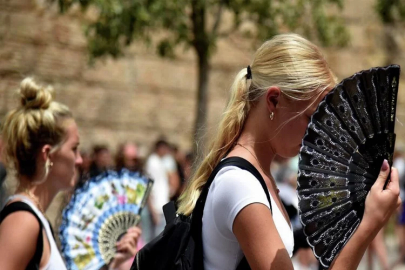 Yurt genelinde sıcaklıklar mevsim normallerinin üzerine çıkıyor