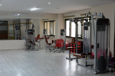 Bozüyük'te sporseverler için spor salonları açılıyor