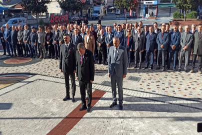 Zonguldak’ta Muhtarlar Günü törenle kutlandı