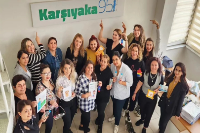 Karşıyaka’da bebek bakım odaları yaygınlaşıyor