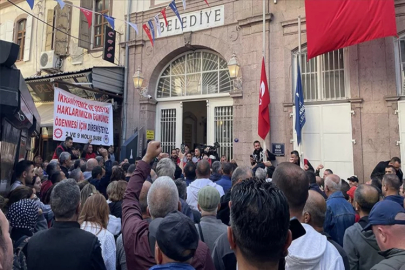 İZENERJİ çalışanları iş bırakma eylemine son verdi