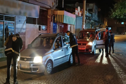 Manisa’da Huzur ve Güven uygulaması