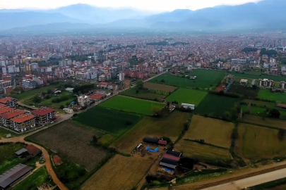 Ödemiş’in güney çevre yolu için askı süreci başladı