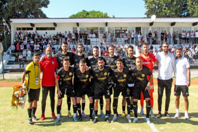 Çeşme Belediyespor, deplasmandan beraberlikle döndü