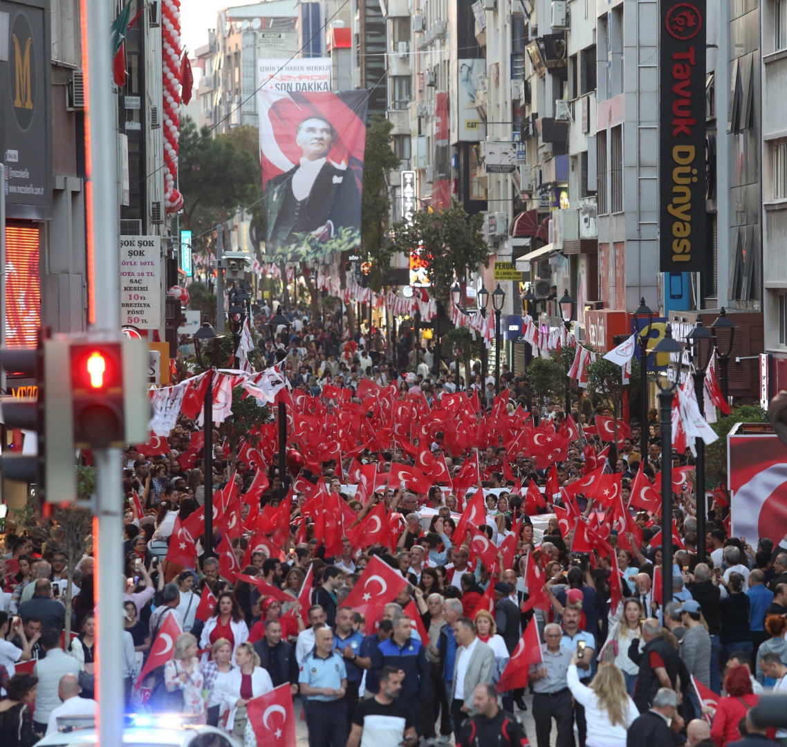 Cumhuriyet’in 100. yaşı (3)