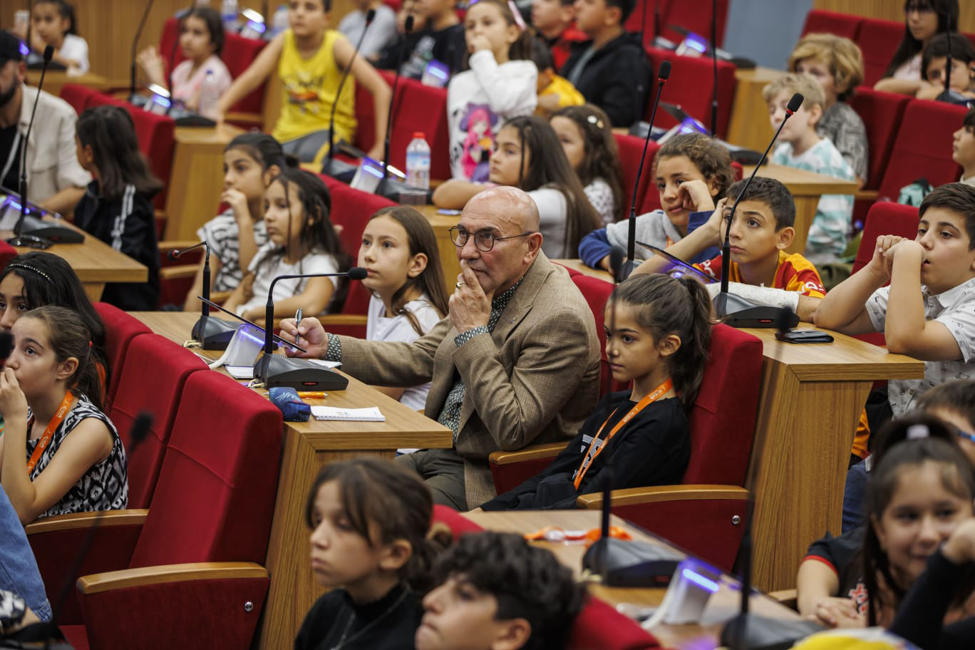 ilk meclis toplantısı yapıldı (3)