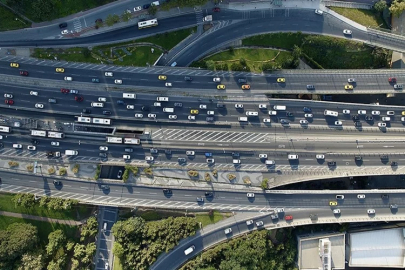 Trafiğe eylülde 198 bin 740 aracın kaydı yapıldı