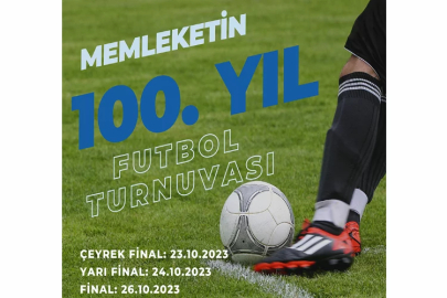 Memleket Partisi İzmir, Futbol Turnuvası'nda Buluşuyor