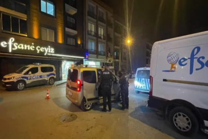 Buca polisinden cadde cadde asayiş uygulaması: 192 yakalanma