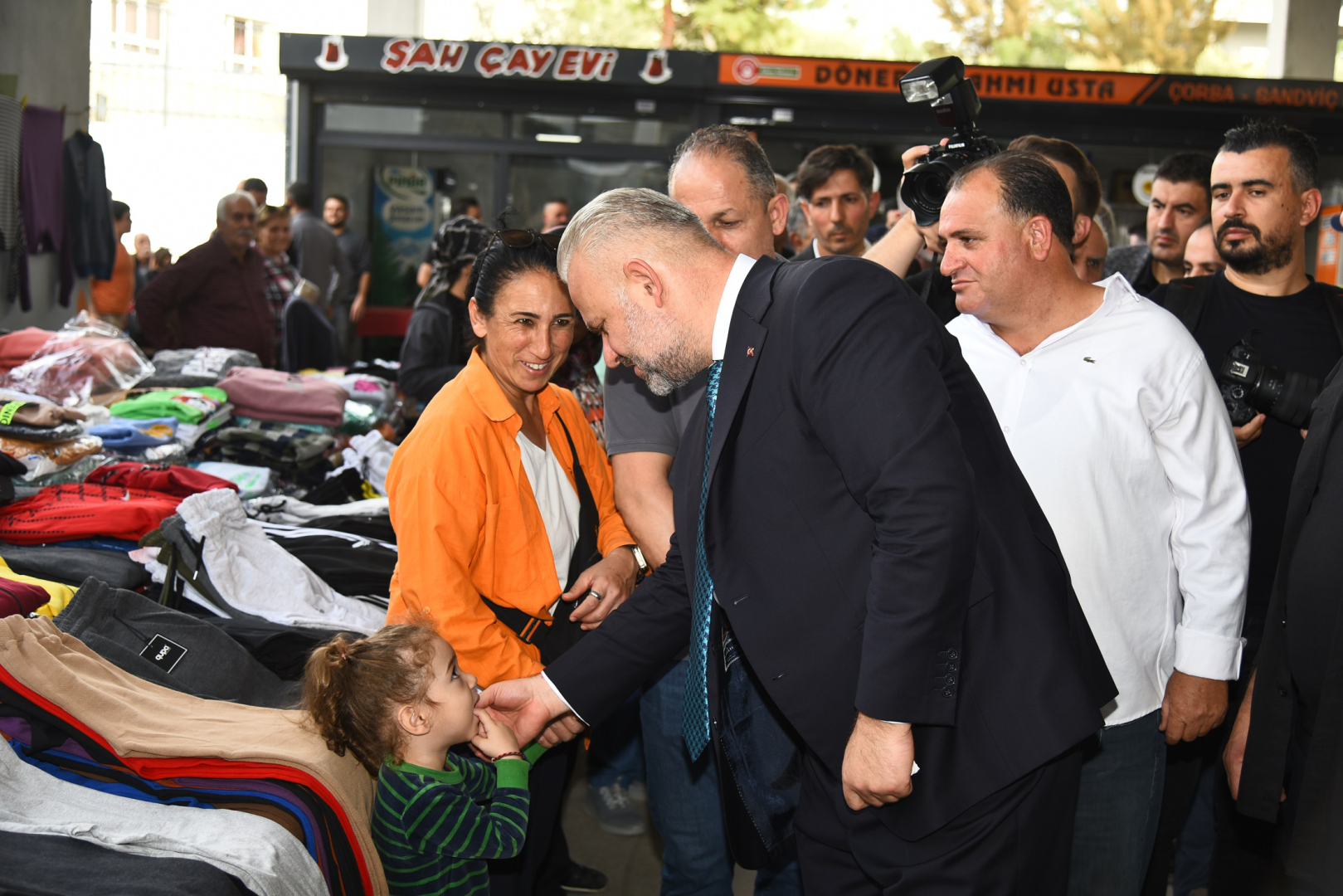 MENEMEN’DE YAŞAMAK AYRICALIK OLACAK (1)