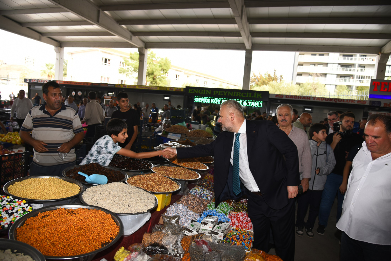 MENEMEN’DE YAŞAMAK AYRICALIK OLACAK (2)