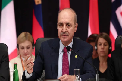 Numan Kurtulmuş: Sivilleri hedef alan saldırı asla kabul edilemez