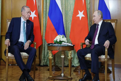 Cumhurbaşkanı Erdoğan, Putin ile telefonda görüştü