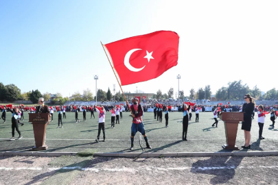 Urla'da ‘Cumhuriyet Bayramı’ coşkuyla kutlanacak