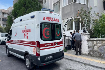 Emekli polis evinde ölü bulundu