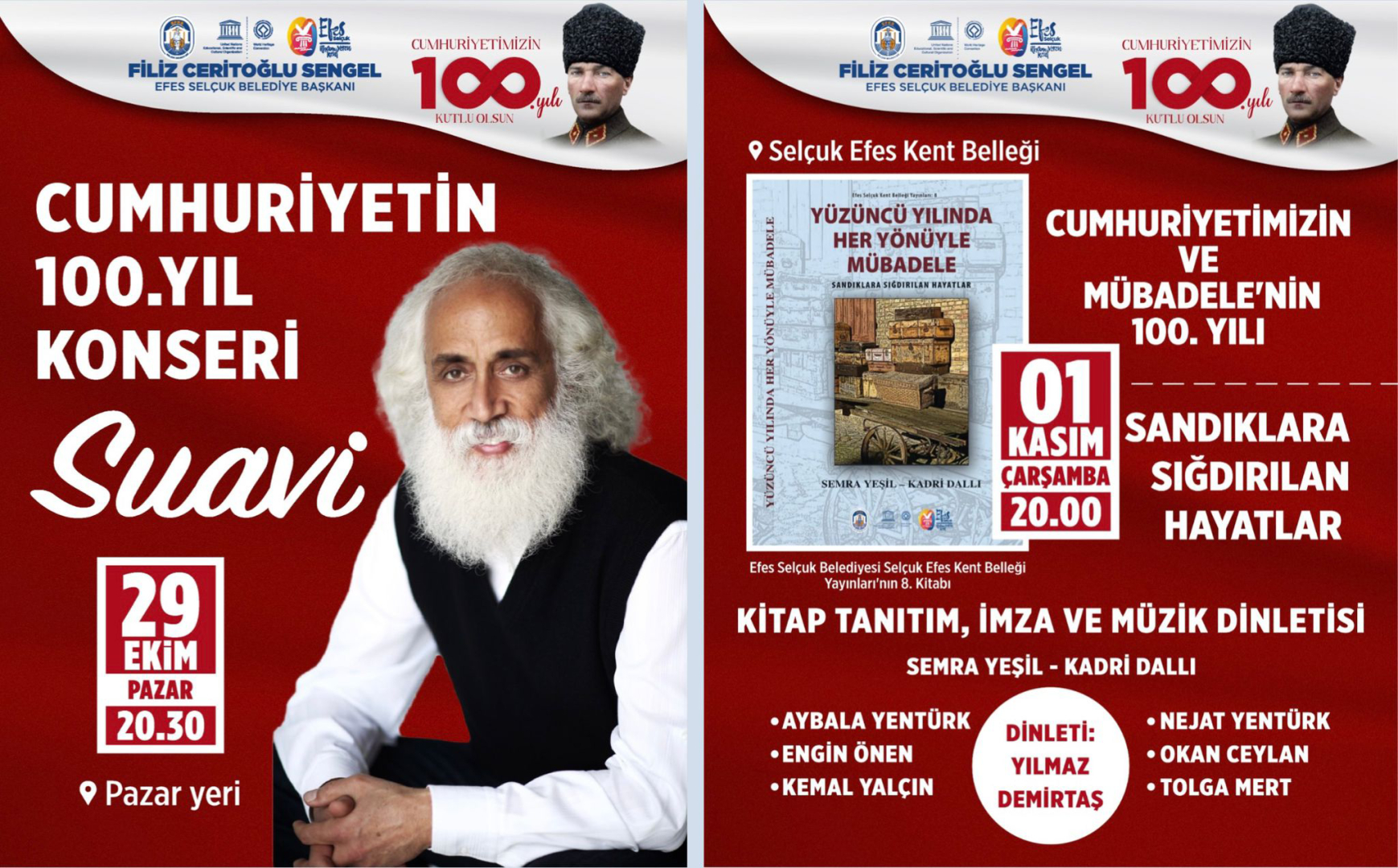 Cumhuriyeti’nin kuruluşunun 100. yılı0 (2)2901