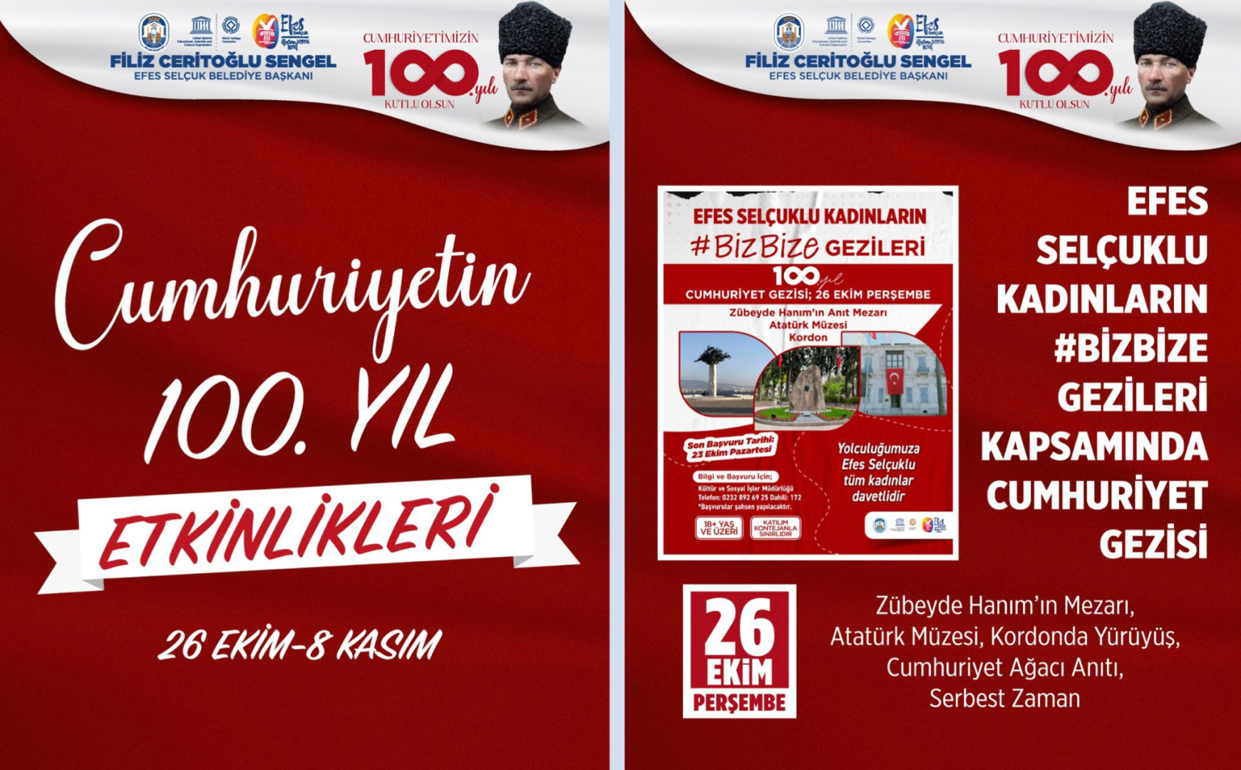 Cumhuriyeti’nin kuruluşunun 100. yılı0 (3)26