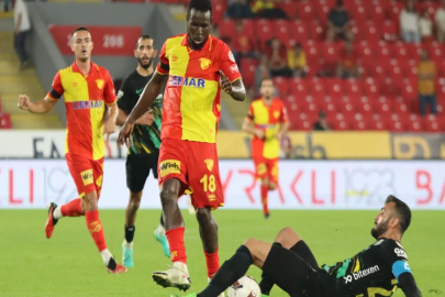 Göztepeli Mame Diouf, suskunluğunu bozdu