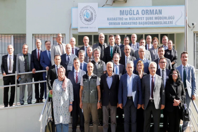 Muğla’da bütçeli iklime dirençli ormancılık projesi