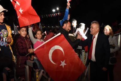 Torbalı'da 100. yıl kutlamaları dolu dolu geçecek