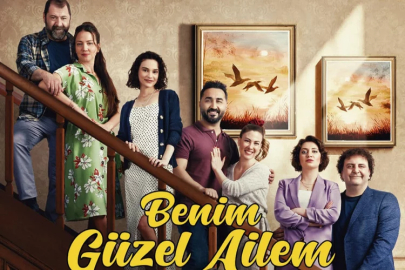 Benim Güzel Ailem'in 17. Bölüm Fragmanı Yayınlandı!