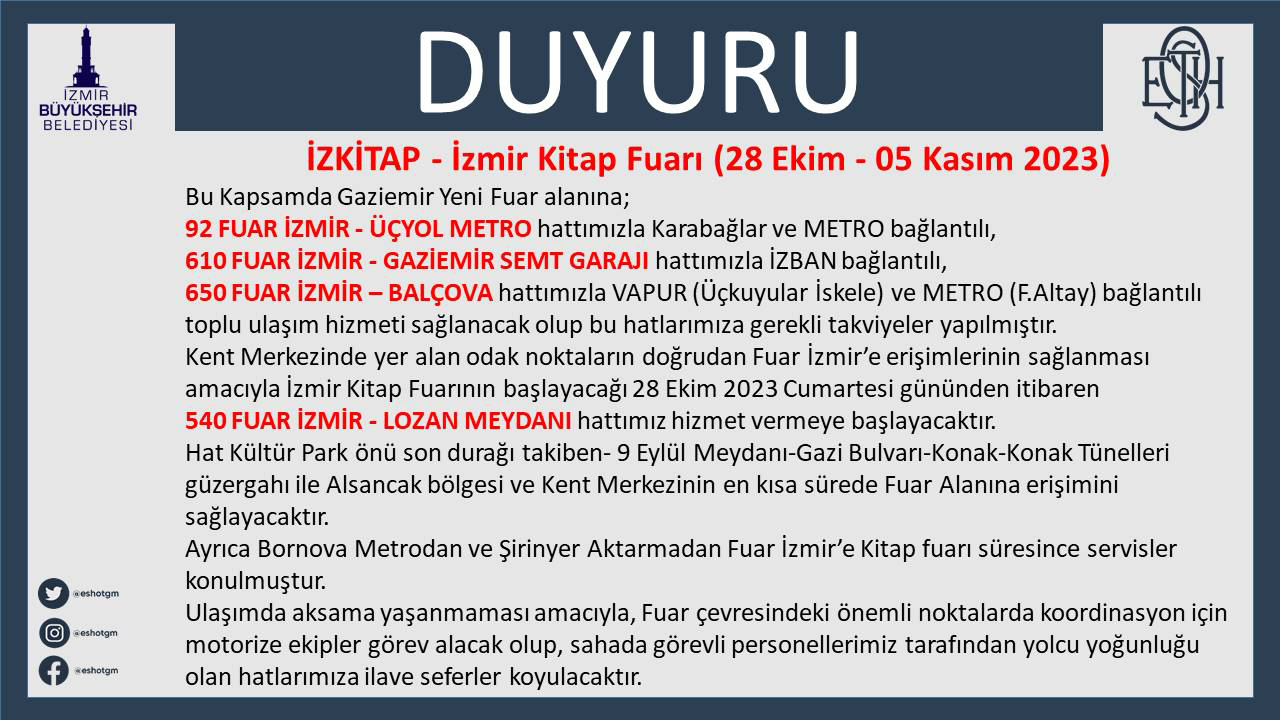 İZKİTAP-2. İzmir Kitap Fuarı (2)