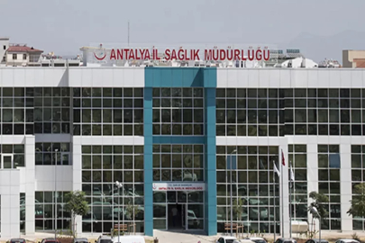 Antalya İl Sağlık Müdürlüğü nerede? Antalya İl Sağlık Müdürlüğü iletişim bilgileri nelerdir?