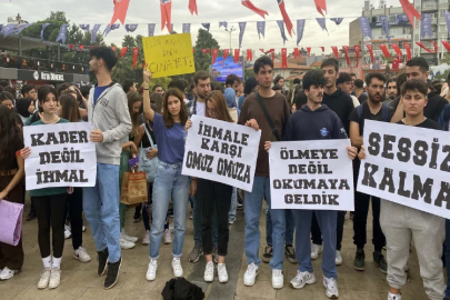 Barınamıyoruz Hareketi: Aşağıdan yukarıya herkes hesap vermeli