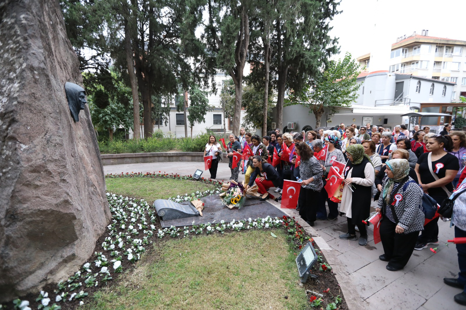 Efes Selçuklu kadınlar (3)