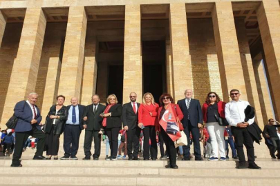 Basın Konseyi Yüksek İstişare Kurulu Ata’nın huzurunda