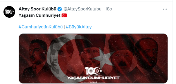 ALTAY SPOR KULÜBÜ