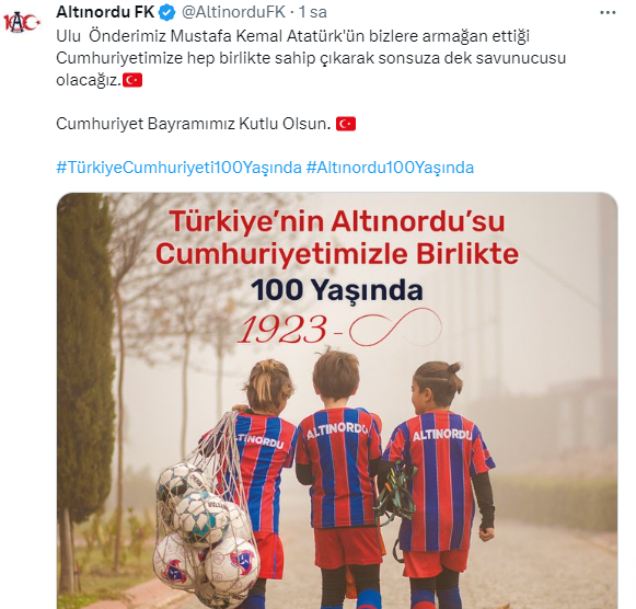 ALTINORDU