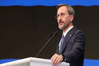 Fahrettin Altun: Yaşasın Cumhuriyet, yaşasın Türkiye Yüzyılı