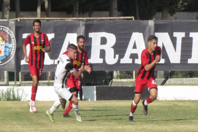 Çeşme Belediyespor sahasında 3-2 mağlup oldu