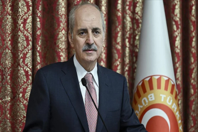 TBMM Başkanı Kurtulmuş: 100 yıllık Cumhuriyet'imizden aldığımız güçle çalışıyoruz