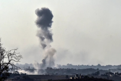 İsrail Gazze’yi aralıksız bombalıyor